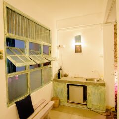 Отель Antic Guesthouse Шри-Ланка, Галле - отзывы, цены и фото номеров - забронировать отель Antic Guesthouse онлайн в номере