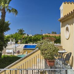 Caiammari Boutique Hotel & Spa Сиракуза балкон