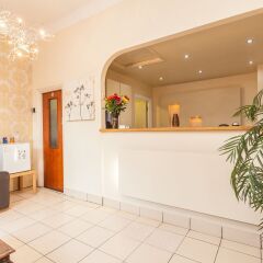 Roseview Alexandra Palace Hotel интерьер отеля фото 3