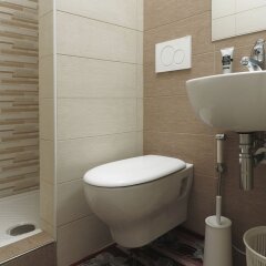 Отель Albergo Annabella Церковь Св. Маргариты Лигурийской ванная