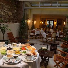 Отель By Murat Hotels Galata питание