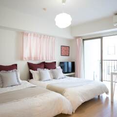 Отель Hakata Resort 701 Япония, Хаката - отзывы, цены и фото номеров - забронировать отель Hakata Resort 701 онлайн комната для гостей фото 2