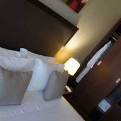 Skyna Hotel Luanda комната для гостей фото 6