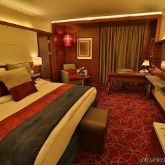 Отель Crowne Plaza Amman Иордания, Амман - отзывы, цены и фото номеров - забронировать отель Crowne Plaza Amman онлайн комната для гостей фото 4