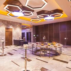 Holiday Inn Kayseri - Duvenonu Турция, Кайсери - отзывы, цены и фото номеров - забронировать отель Holiday Inn Kayseri - Duvenonu онлайн помещение для мероприятий фото 2