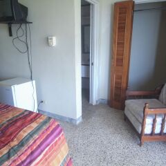 Sahara Hostel балкон