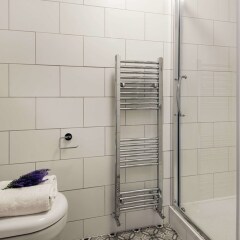 Апартаменты Bright Queen Alexandra Apartment - MPN ванная фото 2