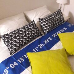 Отель B&b Vistamar Holidays - Adults Only Барселона в номере