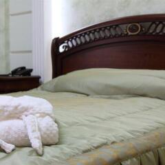 Grand Nur Hotel комната для гостей