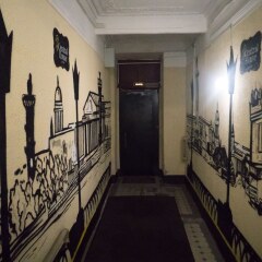 Central House Hotel интерьер отеля фото 2