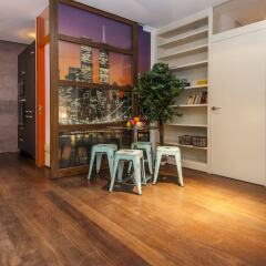 Отель Apartamento Puerta del Sol II Мадрид развлечения