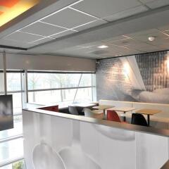 Hotel Ibis Amsterdam City West сауна