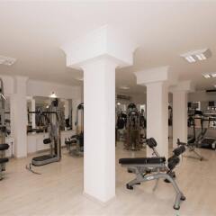 Kamer Suites & Hotel Чешме фитнесс-зал фото 2