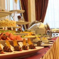 Отель Grand Excelsior Hotel Sharjah ОАЭ, Шарджа - 1 отзыв об отеле, цены и фото номеров - забронировать отель Grand Excelsior Hotel Sharjah онлайн фото 11
