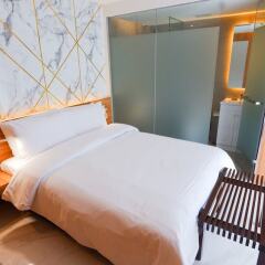 Отель Pinnacle Sukhumvit Inn Бангкок комната для гостей фото 5