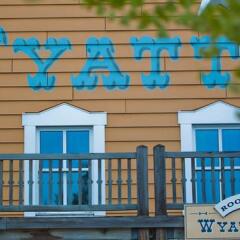 Disney's Hotel Cheyenne балкон