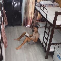 Vietnam Guide Home Hostel балкон