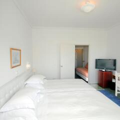 Vasco da Gama Hotel комната для гостей