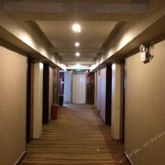 Отель Jintai Hostel Китай, Чжуншань - отзывы, цены и фото номеров - забронировать отель Jintai Hostel онлайн интерьер отеля фото 3