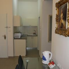 Апартаменты Loui M Apartments Хайфа в номере фото 2