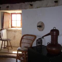 Отель Quinta do Moinho da Páscoa комната для гостей