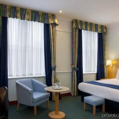 Отель Holiday Inn London Oxford Circus комната для гостей фото 4