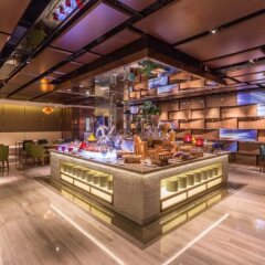 Отель Holiday Inn Shanghai Hongqiao развлечения