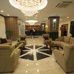 Palmcity Hotel Turgutlu Турция, Тургутлу - отзывы, цены и фото номеров - забронировать отель Palmcity Hotel Turgutlu онлайн интерьер отеля