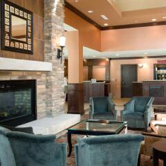Отель Hilton Garden Inn Granbury интерьер отеля