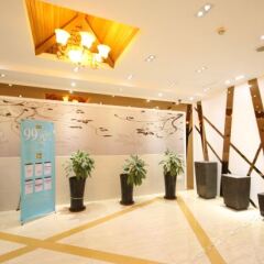 Xingya Hotel (Guangzhou Huanan Country Garden) фитнесс-зал