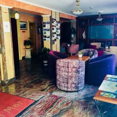 Hotel Maria del Mar интерьер отеля