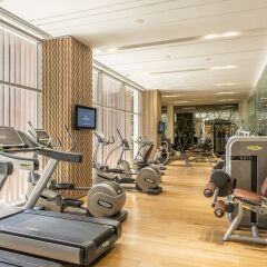 Отель InterContinental Nha Trang фитнесс-зал фото 3