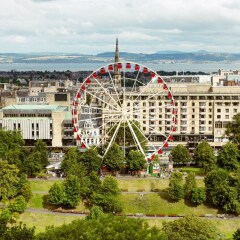 Отель Unique Stay Edinburgh Эдинбург фото 5