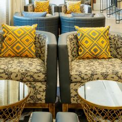 Hotel Indigo Savannah Historic District комната для гостей