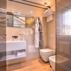 Отель House Hotel Palazzo Marletta Италия, Катания - отзывы, цены и фото номеров - забронировать отель House Hotel Palazzo Marletta онлайн ванная фото 2