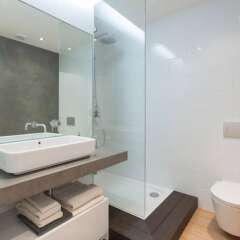 Отель Lisbon Deluxe Flat in Principe Real ванная