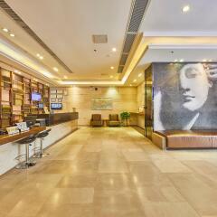 Отель Insail Hotels Railway Station Guangzhou гостиничный бар