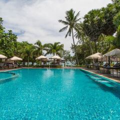 Отель Anda Lanta Resort Ланта с домашними животными