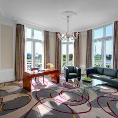 Отель Atlantic Kempinski Гамбург интерьер отеля