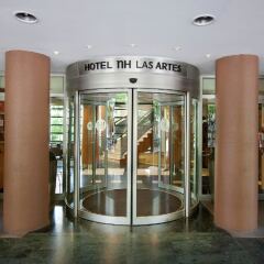Отель NH Las Artes Испания, Валенсия - 2 отзыва об отеле, цены и фото номеров - забронировать отель NH Las Artes онлайн спа