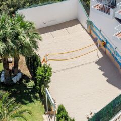 Отель VISTASOL Магалуф парковка