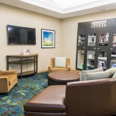 Отель Candlewood Suites Virginia Beach/Norfolk интерьер отеля фото 3