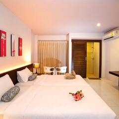 Urban Patong Hotel комната для гостей