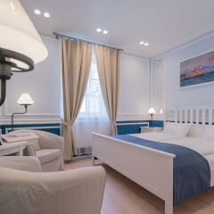 Отель Revelton Suites Karlovy Vary комната для гостей фото 4