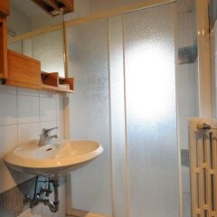 Отель B&B Già Via Larga ванная