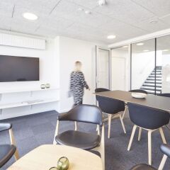 Отель Athome Apartments Дания, Орхус - отзывы, цены и фото номеров - забронировать отель Athome Apartments онлайн гостиничный бар
