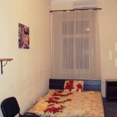 Гостиница Hostels - Yuri Dolgoruky в Москве отзывы, цены и фото номеров - забронировать гостиницу Hostels - Yuri Dolgoruky онлайн Москва комната для гостей фото 2
