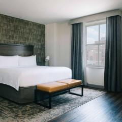 Отель Marriott St. Louis Grand комната для гостей фото 2