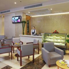 Aristo Saigon Hotel интерьер отеля фото 3