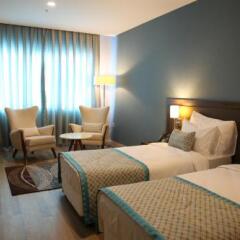 Hawthorn Suites by Wyndham Cerkezkoy Турция, Йолчаты - отзывы, цены и фото номеров - забронировать отель Hawthorn Suites by Wyndham Cerkezkoy онлайн фото 12